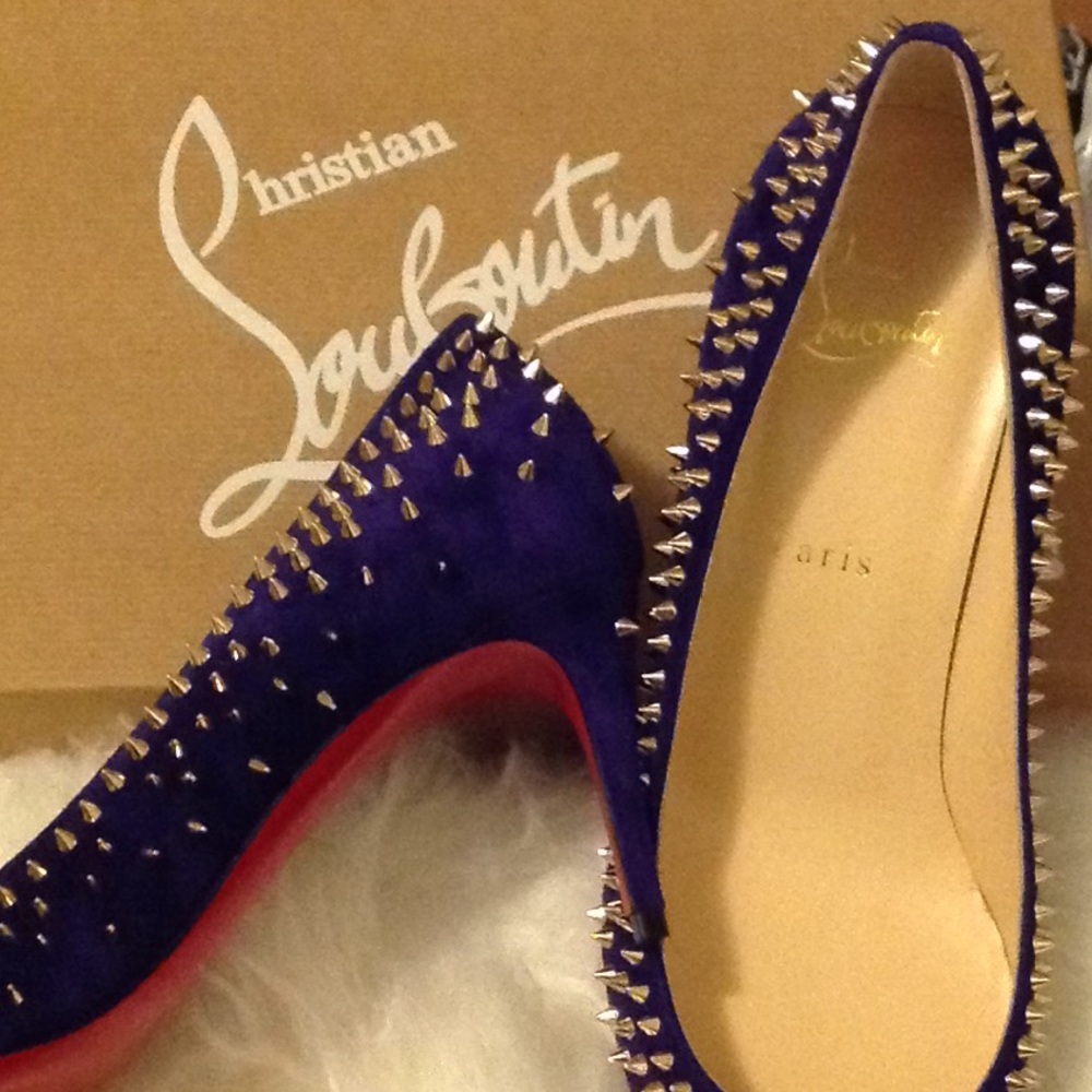 Christian Louboutin shoes - Picture 1 of 8